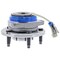 Mevotech 97-99 Buick Riviera/97-99 Olds Aurora/9 Bearing W/Hub, H513121 H513121 - alternate 4